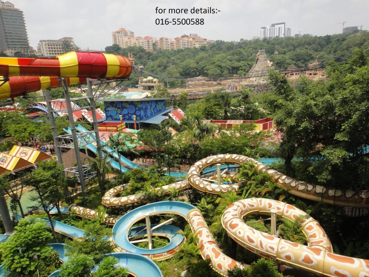 Resort Suites By Landmark At Bandar Sunway Sunway Lagoon Kampong Penaga  ภายนอก รูปภาพ