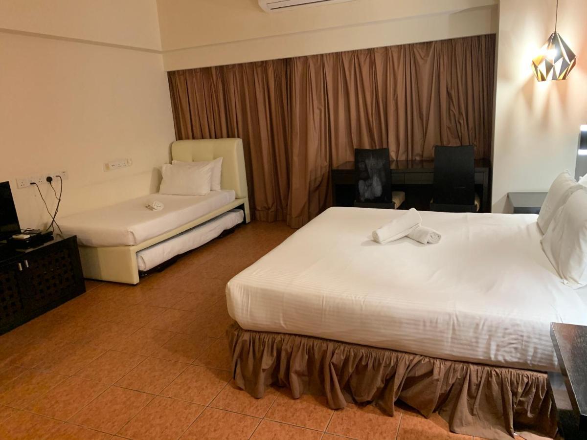 Resort Suites By Landmark At Bandar Sunway Sunway Lagoon Kampong Penaga  ภายนอก รูปภาพ