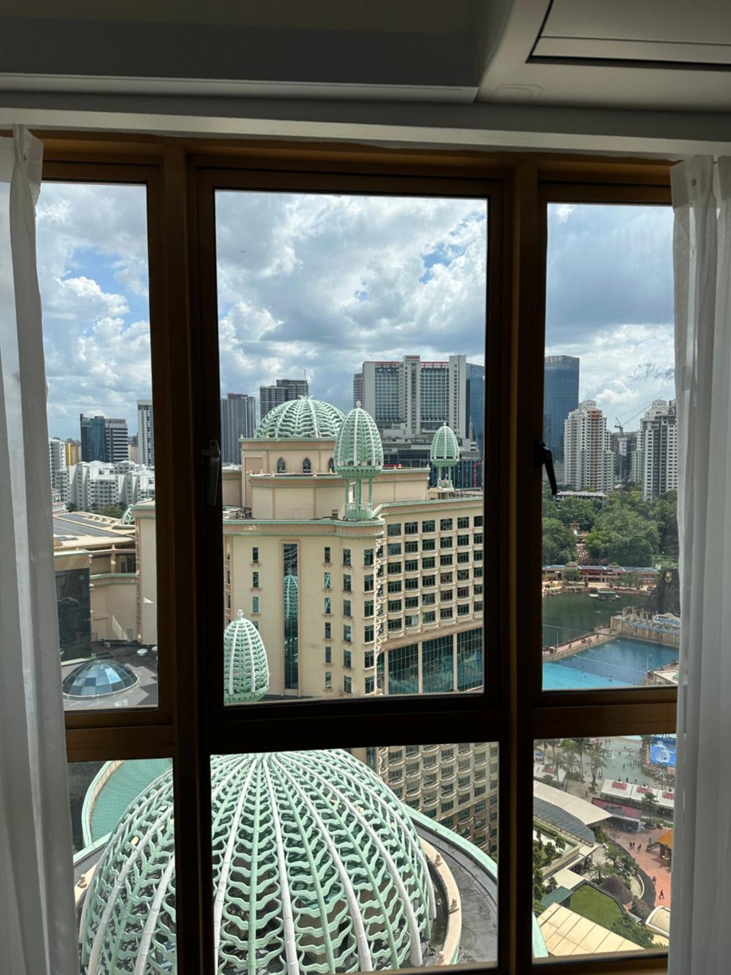 Resort Suites By Landmark At Bandar Sunway Sunway Lagoon Kampong Penaga  ภายนอก รูปภาพ